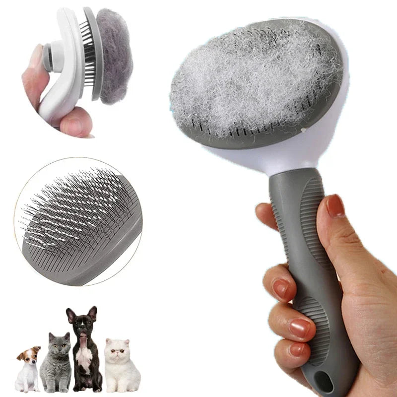 Dog Hair Remover Comb
